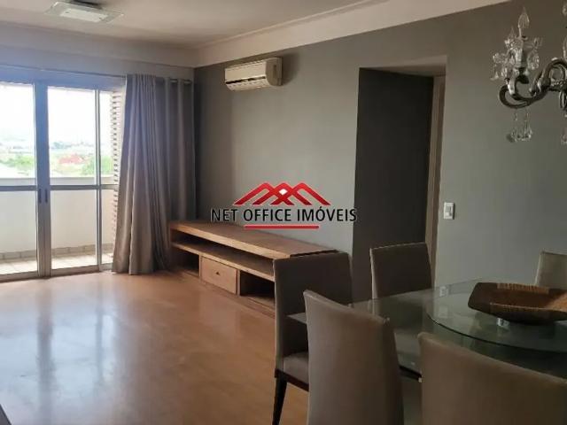 Apartamento com 4 dormitórios para alugar, 130 m² por R$ 6.148,00/mês Jardim das Colinas São José dos Campos/SP