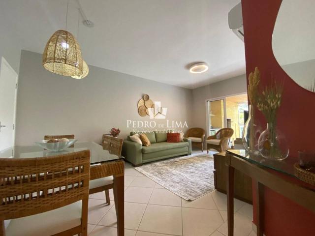 Apartamento com 4 dormitórios para alugar, 137 m² por R$ 16.000,00/mês Riviera Módulo 8 Bertioga/SP