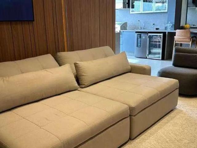 Apartamento com 4 dormitórios para alugar, 155 m² por R$ 17.050/mês Taquaral Campinas/SP
