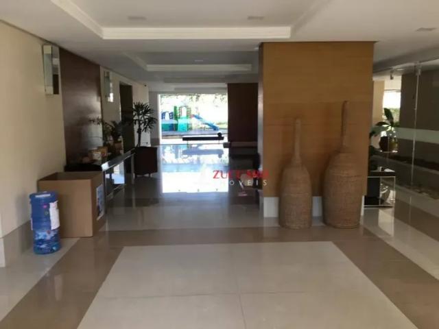 Apartamento com 4 dormitórios para alugar, 168 m² por R$ 11.345,59/mês Jardim Zaira Guarulhos/SP
