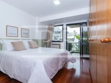Apartamento com 4 dormitórios para alugar, 170 m² por R$ 33.912,49/mês Leblon Rio de Janeiro/RJ