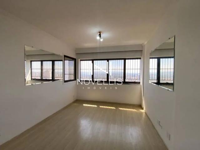 Apartamento com 4 dormitórios para alugar Centro Jacareí/SP