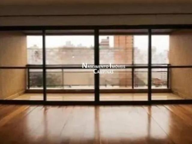 Apartamento com 4 dormitórios sendo 1 suíte à venda, 190 m² por R$ 1.600.000,00 Cambuí Campinas/