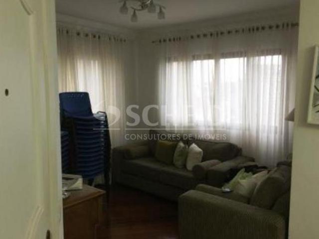 Apartamento com 4 dormitórios sendo 1 suíte e 3 vagas à venda na Vila Mascote