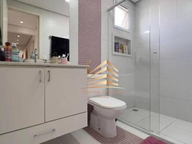 Apartamento com 4 dormitórios suites à venda, 193 m² por R$ 2.438.000 Bosque Maia Guarulhos/SP