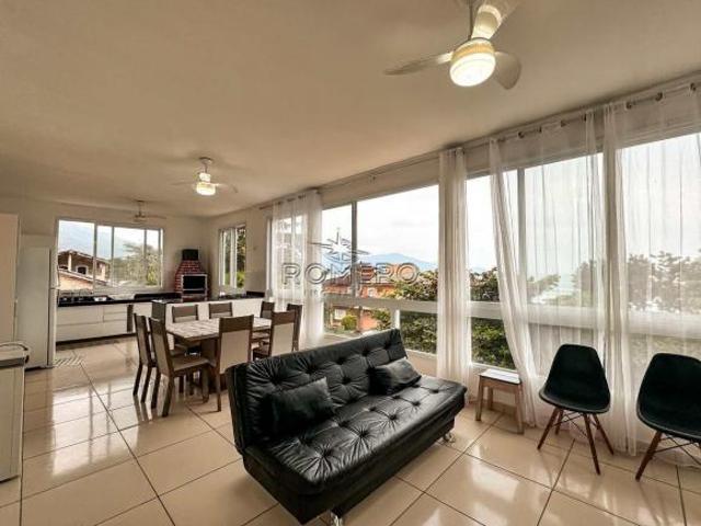 Apartamento com 4 dorms, Praia do Sapê, Ubatuba R$ 1.3 mi, Cod: 2455