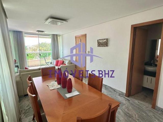 Apartamento com 4 quartos no Castelo, TODO MONTADO