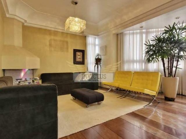 Apartamento com 4 Quartos no Edifício Asteca para Comprar, 196m² Vila Gilda, Santo André/SP