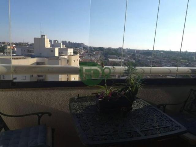 Apartamento com 4 quartos à venda, 108 m² por R$ 850.000 Jardim São Paulo Americana/SP