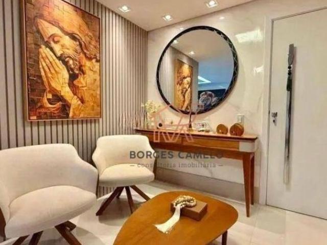 Apartamento com 4 quartos à venda, 128 m² Ouro Preto Belo Horizonte/MG