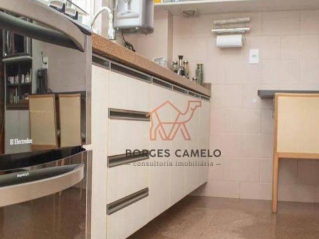 Apartamento com 4 quartos à venda, 144 m² por R$ 1.350.000 Cidade Nova Belo Horizonte/MG