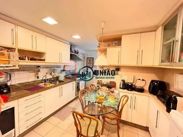 Apartamento com 4 Quartos à venda, 147 m² por R$ 1.350.000 Jardim Icaraí Niterói/RJ
