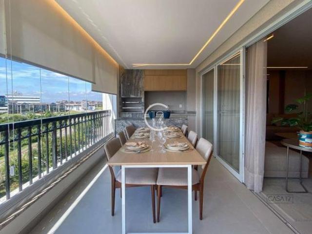 Apartamento com 4 quartos à venda, 158 m² por R$ 1.871.000 Urbanova São José dos Campos/SP