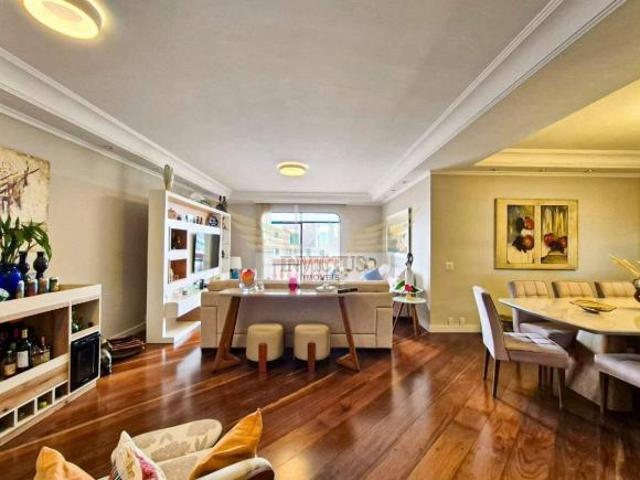 Apartamento com 4 Quartos à Venda, 160m² Vila Assunção, Santo André/SP