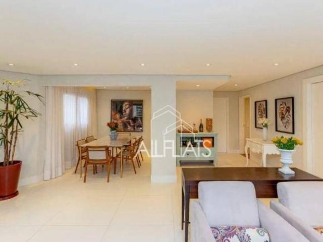 Apartamento com 4 quartos à venda, 197 m² Itaim Bibi São Paulo/SP