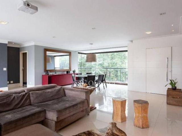 Apartamento com 4 Quartos à venda, 207 m² por R$ 3.900.000 Jardim Panorama São Paulo/SP