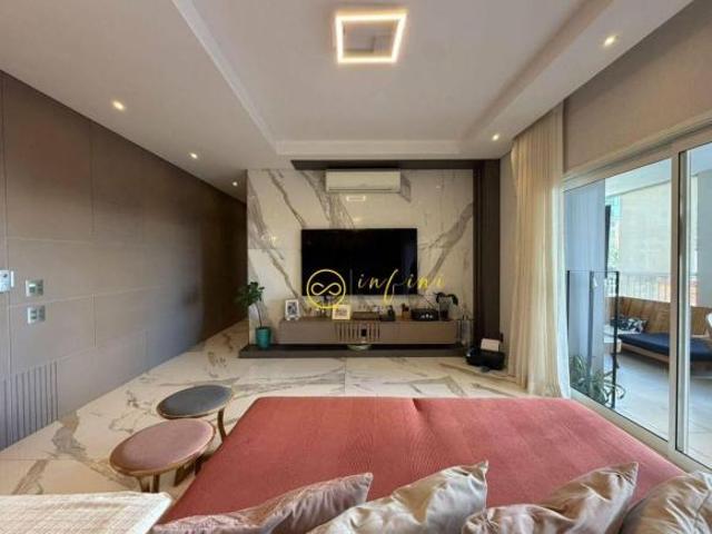 Apartamento com 4 Quartos à venda, 247 m² por R$ 3.445.000 Condomínio Único Campolim Sorocaba/S