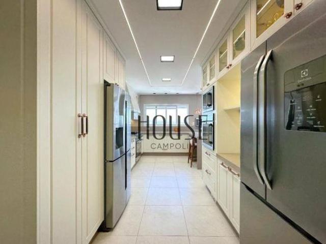 Apartamento com 4 quartos à venda, 314 m² Condomínio Edifício Dijon Sorocaba/SP
