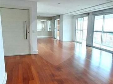 Apartamento com 4 quartos à venda em Cambuci SP