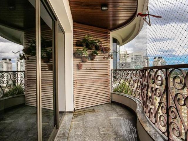 Apartamento com 4 quartos à venda em Campo belo SP