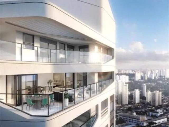 Apartamento com 4 quartos à venda em Chácara santo antônio zona sul sp
