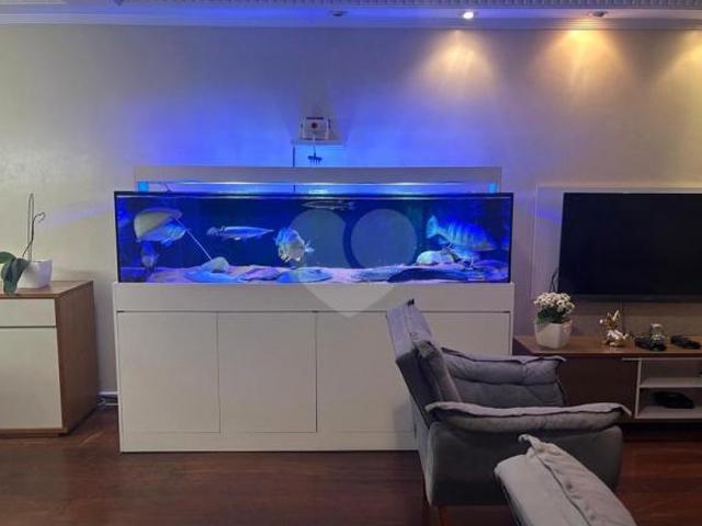 Apartamento com 4 quartos à venda em Cidade dutra SP