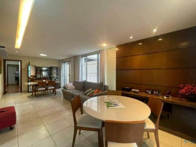 Apartamento com 4 quartos à venda em Belo Horizonte, no bairro Ouro Preto