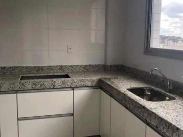Apartamento com 4 quartos à venda em Belo Horizonte, no bairro Buritis