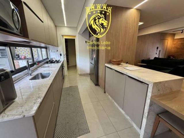 Apartamento com 4 quartos à venda em Belo Horizonte, no bairro Buritis