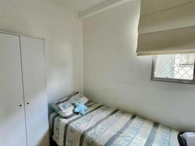 Apartamento com 4 quartos à venda em Belo Horizonte, no bairro Buritis