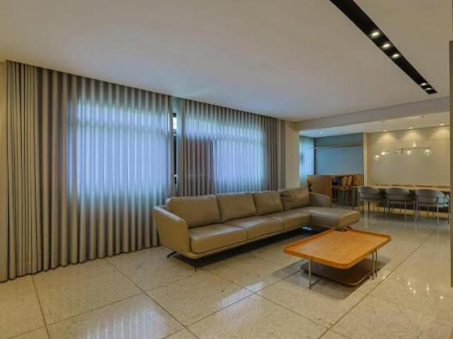 Apartamento com 4 quartos à venda em Belo Horizonte, no bairro Belvedere
