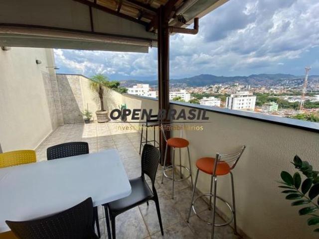 Apartamento com 4 quartos à venda em Belo Horizonte, no bairro Boa Vista