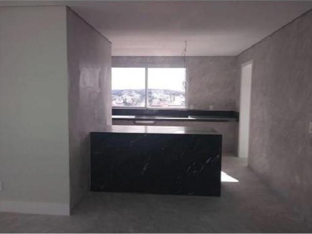 Apartamento com 4 quartos à venda em Belo Horizonte, no bairro Castelo