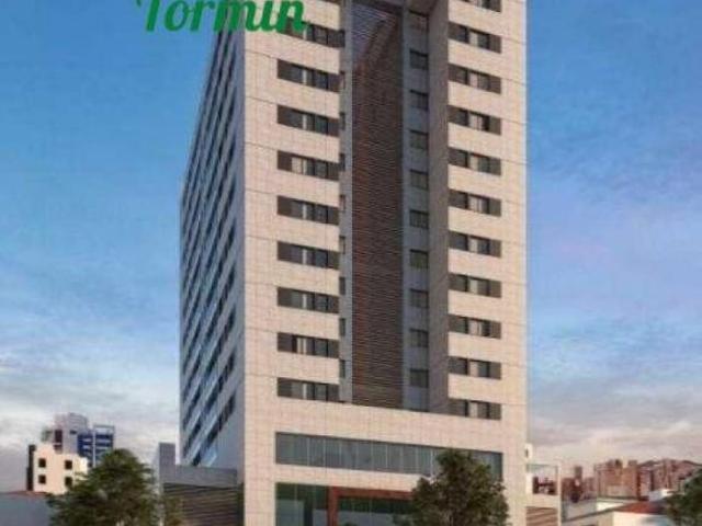 Apartamento com 4 quartos à venda em Belo Horizonte, no bairro Centro