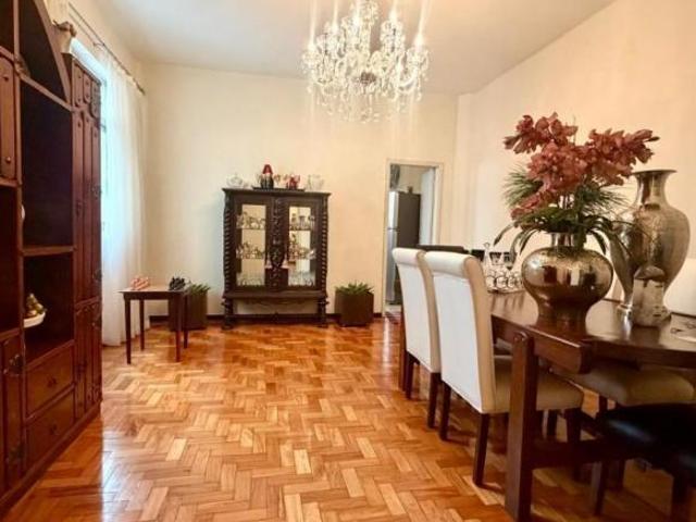 Apartamento com 4 quartos à venda em Belo Horizonte, no bairro Centro