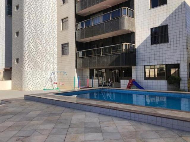 Apartamento com 4 quartos à venda em Belo Horizonte, no bairro Cidade Nova