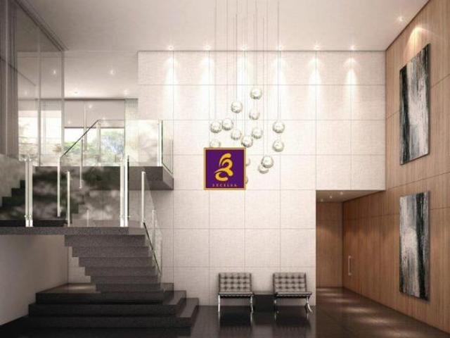 Apartamento com 4 quartos à venda em Belo Horizonte, no bairro Cidade Nova