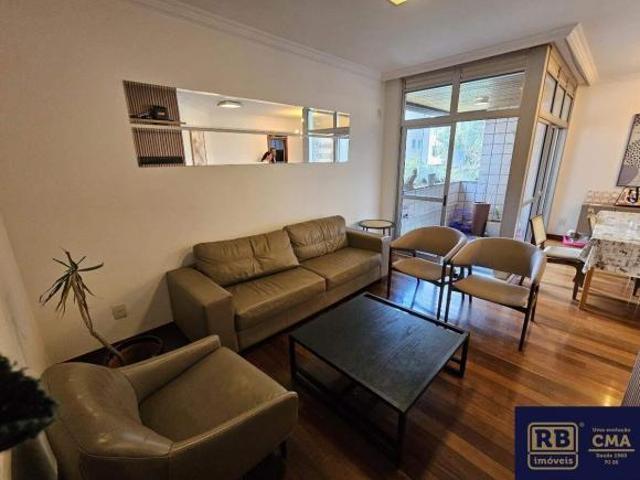 Apartamento com 4 quartos à venda em Belo Horizonte, no bairro Funcionários