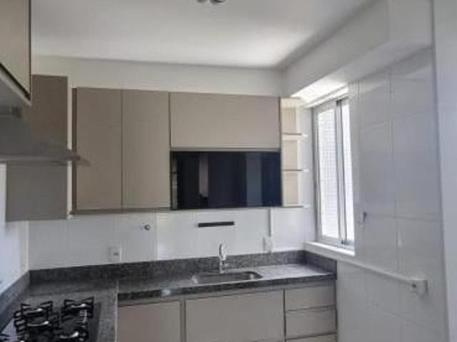 Apartamento com 4 quartos à venda em Belo Horizonte, no bairro Fernão Dias