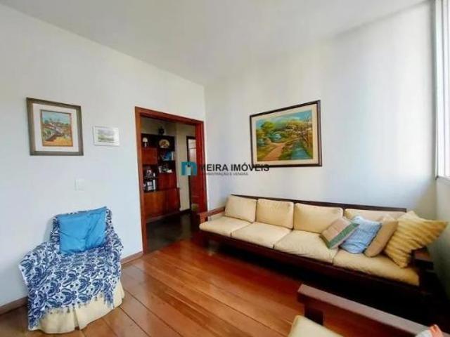 Apartamento com 4 quartos à venda em Belo Horizonte, no bairro Gutierrez