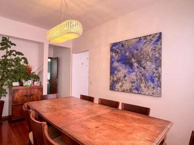 Apartamento com 4 quartos à venda em Belo Horizonte, no bairro Gutierrez