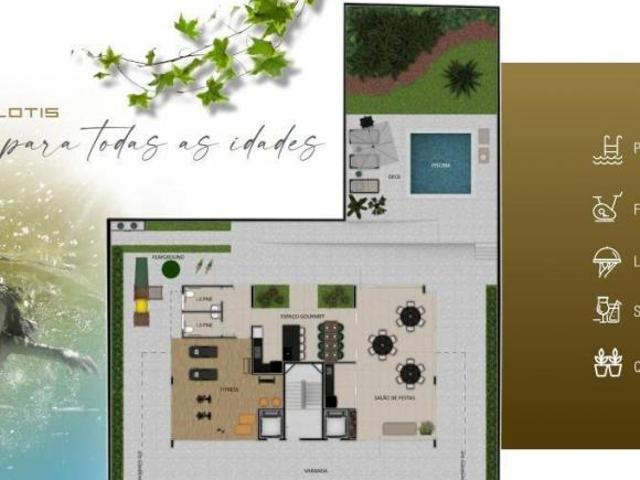 Apartamento com 4 quartos à venda em Belo Horizonte, no bairro Gutierrez