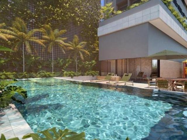 Apartamento com 4 quartos à venda em Belo Horizonte, no bairro Gutierrez
