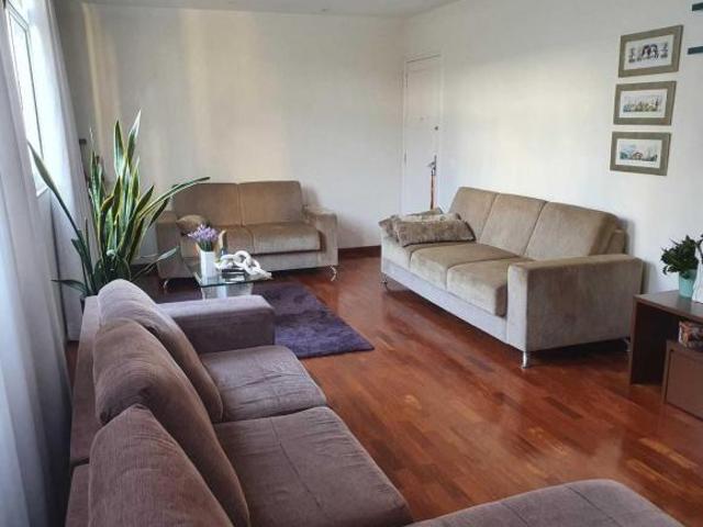 Apartamento com 4 quartos à venda em Belo Horizonte, no bairro Gutierrez