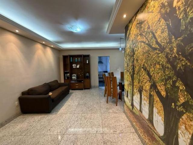 Apartamento com 4 quartos à venda em Belo Horizonte, no bairro Itapoã