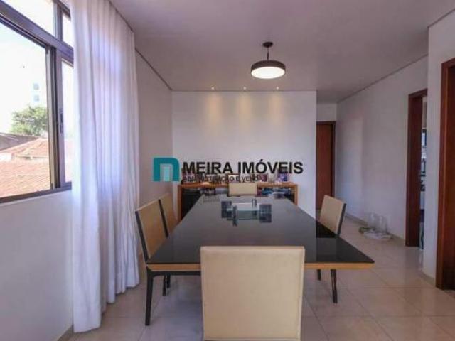 Apartamento com 4 quartos à venda em Belo Horizonte, no bairro Liberdade