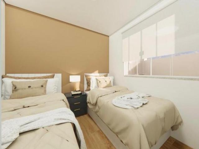 Apartamento com 4 quartos à venda em Belo Horizonte, no bairro Liberdade