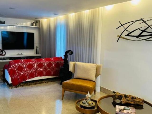 Apartamento com 4 quartos à venda em Belo Horizonte, no bairro Liberdade