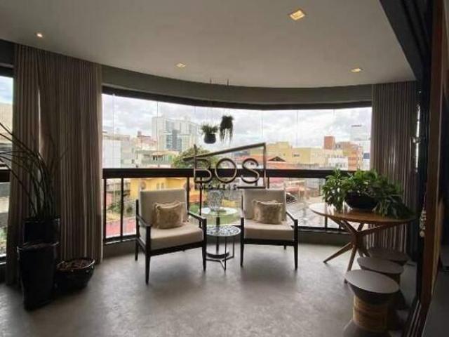 Apartamento com 4 quartos à venda em Belo Horizonte, no bairro Palmares