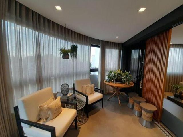 Apartamento com 4 quartos à venda em Belo Horizonte, no bairro Palmares